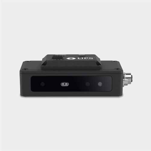 LIPSedge™ AE430-DK Starter Kit (AE430-DK + M12 to RJ45 cable)