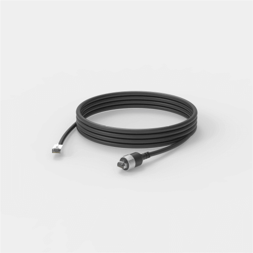 RJ45 cable for LIPSedge AE400, AE450 Ruggedized 3D Camera
