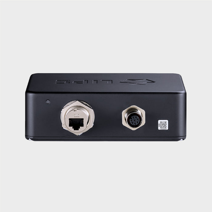 LIPSedge™ AE400 相機入門套件（AE400 + RJ45 連接線 + M12 連接線）