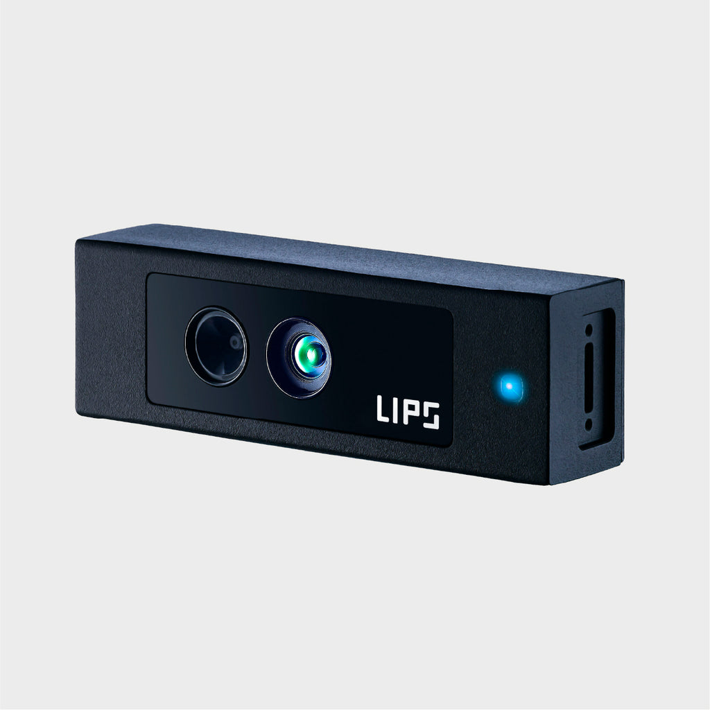 LIPS Store | Buy 3D Machine Vision Camera & Software