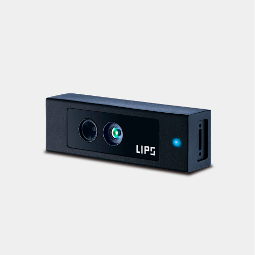 LIPSedge DL All-purpose 3D Time-of-Flight Camera