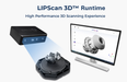 LIPScan 3D Scan SDK Runtime License for LIPSedge Camera