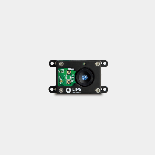 LIPSedge M3 LED 3D ToF Camera for Embedded System
