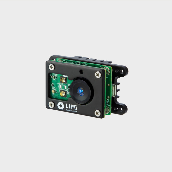 LIPSedge™ M3 Embedded 3D ToF Camera - LED