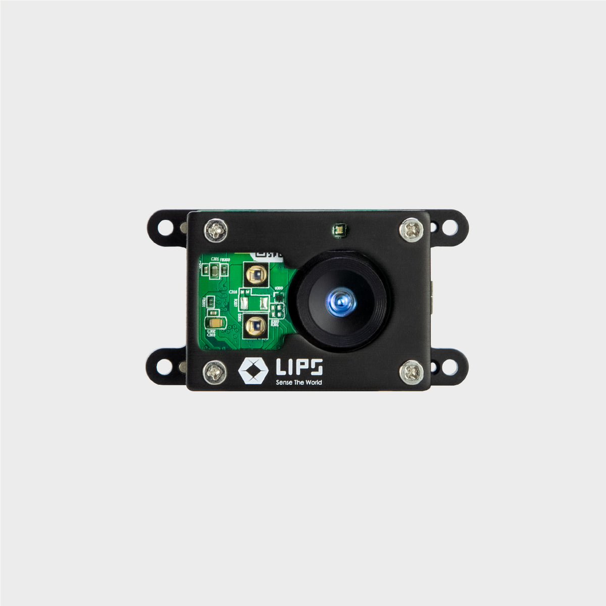 LIPSedge M3 組み込み3D ToF LED カメラ