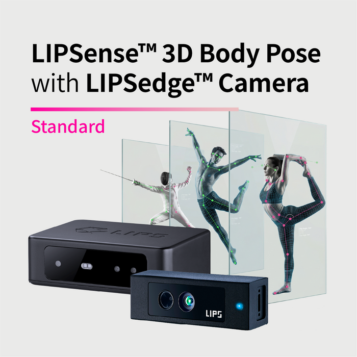 【バンドルセール】Body Pose v.7.2.1 + LIPSedgeカメラ