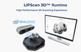 LIPScan 3D Scan SDK Runtime License for Intel RealSense Camera